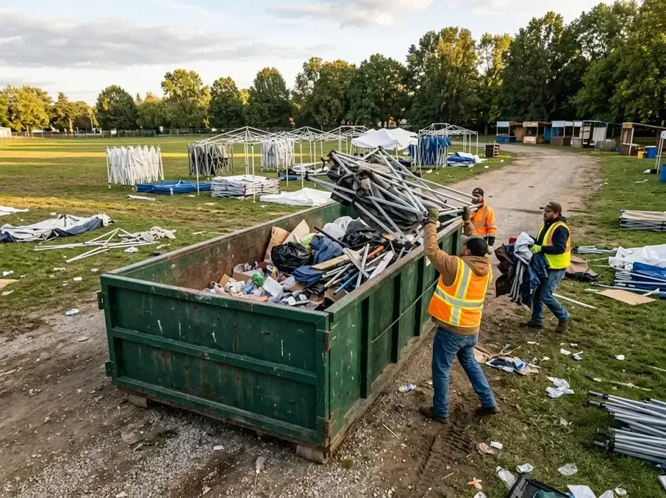 temporary-event-waste-containe-016 — frequently asked questions, Roll-Off Dumpster Rental Services in Lake St. Louis, MO